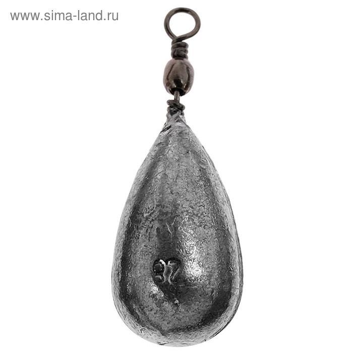 Груз «Яйцо» с вертлюгом, 28 г
Груз «Яйцо» с вертлюгом, 28 г
