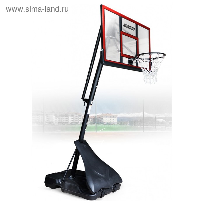 Баскетбольная стойка Standart 029,размер щита 138 х 4 х 88 см
Баскетбольная стойка Standart 029,размер щита 138 х 4 х 88 см