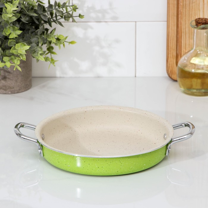 Сотейник «Мрамор светлый», d=19 см, антипригарное покрытие, цвет МИКС
Сотейник «Мрамор светлый», d=19 см, антипригарное покрытие, цвет МИКС