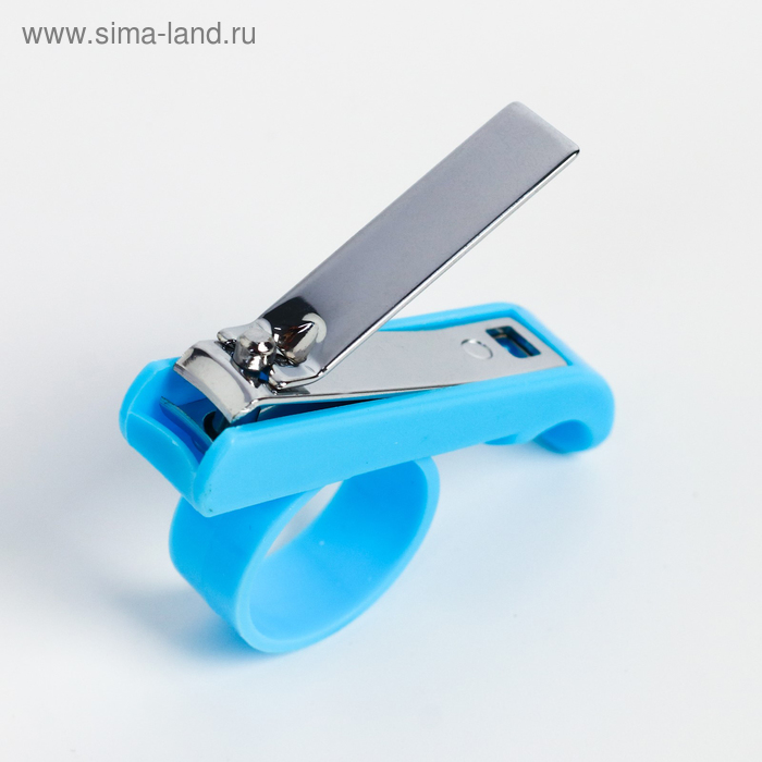 Кусачки-книпсер для ногтей детские маникюрные, от 0 мес., цвета МИКС
Кусачки-книпсер для ногтей детские маникюрные, от 0 мес., цвета МИКС