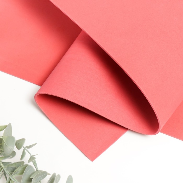 Фоамиран иранский 2 мм (тёмно-лососевый/034) 60х70 см
Фоамиран иранский 2 мм (тёмно-лососевый/034) 60х70 см