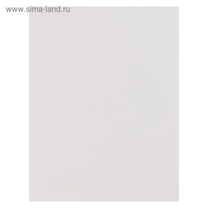 Фоамиран иранский 0,8-1 мм (белый) 30х35см
Фоамиран иранский 0,8-1 мм (белый) 30х35см