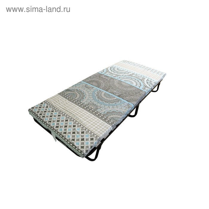 Раскладушка Римская 190 х 80 см
Раскладушка Римская 190 х 80 см