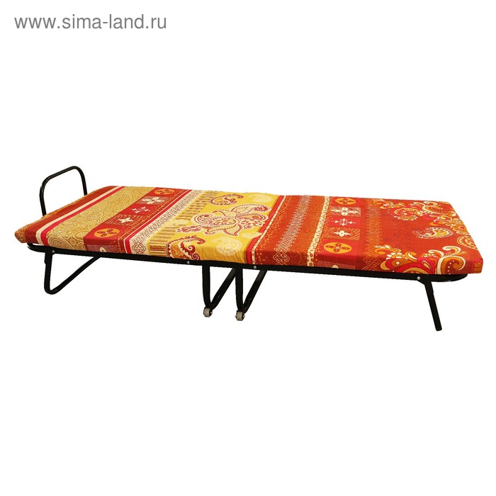 Раскладушка Лиана 190 х 80 см, макс. нагрузка 140 кг,
Раскладушка Лиана 190 х 80 см, макс. нагрузка 140 кг,