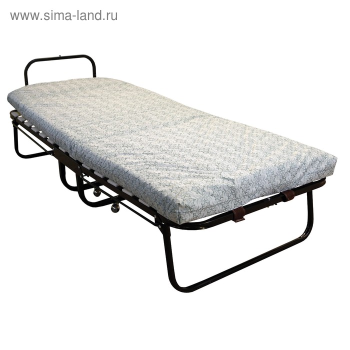 Раскладушка Капри 190 х 80 см, макс. нагрузка 150 кг,
Раскладушка Капри 190 х 80 см, макс. нагрузка 150 кг,