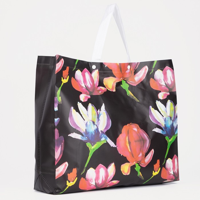 Сумка на кнопках, цвет чёрный
Сумка на кнопках, цвет чёрный