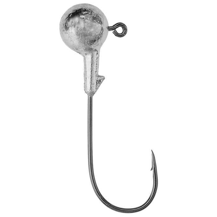 фото Джиг-головка «шар», 10 г, крючок корея 4/0