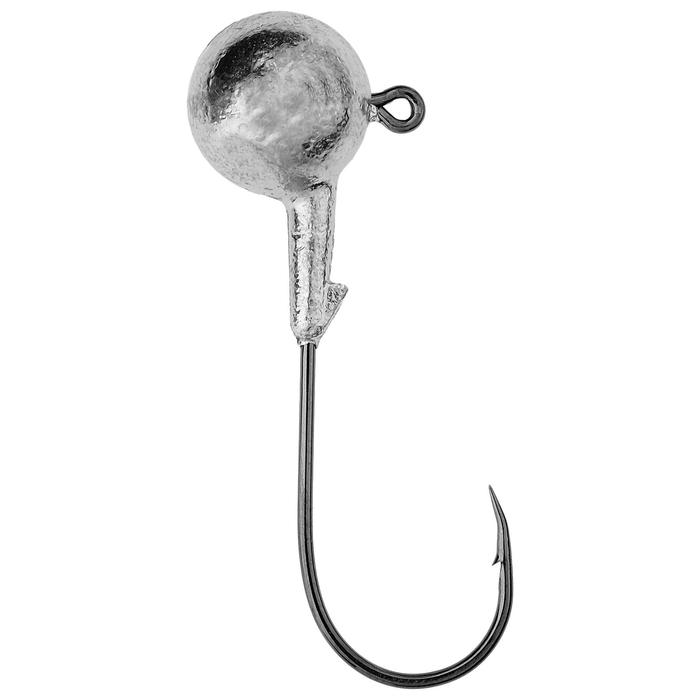 фото Джиг-головка «шар», 16 г, крючок корея 4/0