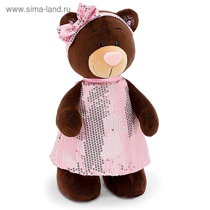 Мягкая игрушка «Milk. Блеск», 25 см
Мягкая игрушка «Milk. Блеск», 25 см