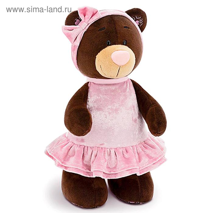 Мягкая игрушка «Milk. Бархатное сердце», 25 см
Мягкая игрушка «Milk. Бархатное сердце», 25 см