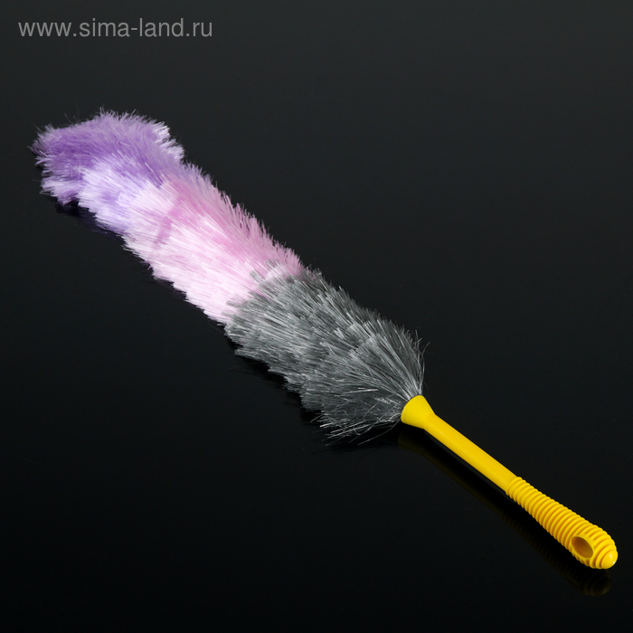 Щётка для удаления пыли 61 см, насадка 40 гр, цвет МИКС
Щётка для удаления пыли 61 см, насадка 40 гр, цвет МИКС