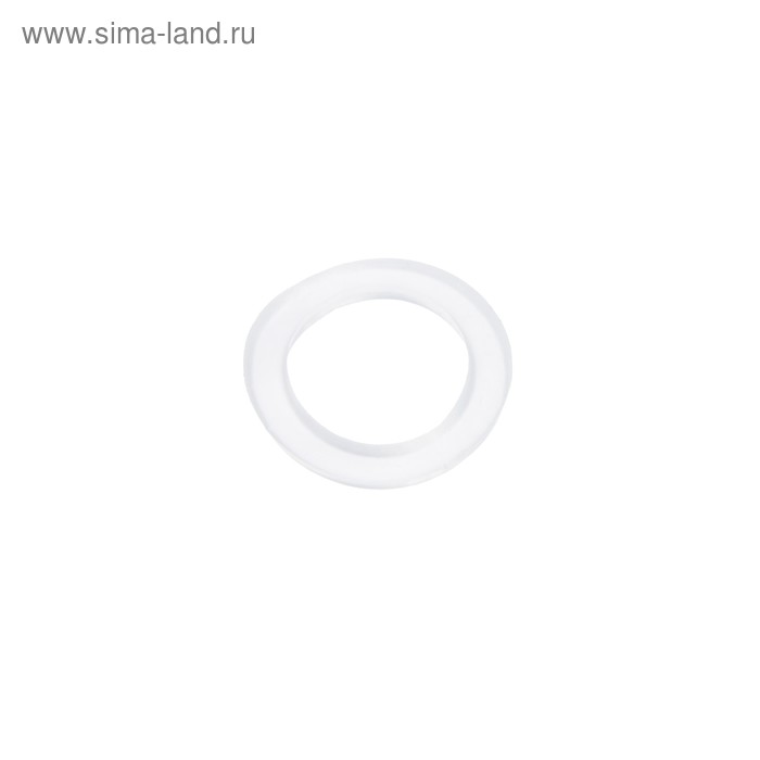 Прокладка уплотнительная LuazonAqua, PPC, 1", 32 х 5 х 4 мм
Прокладка уплотнительная LuazonAqua, PPC, 1", 32 х 5 х 4 мм