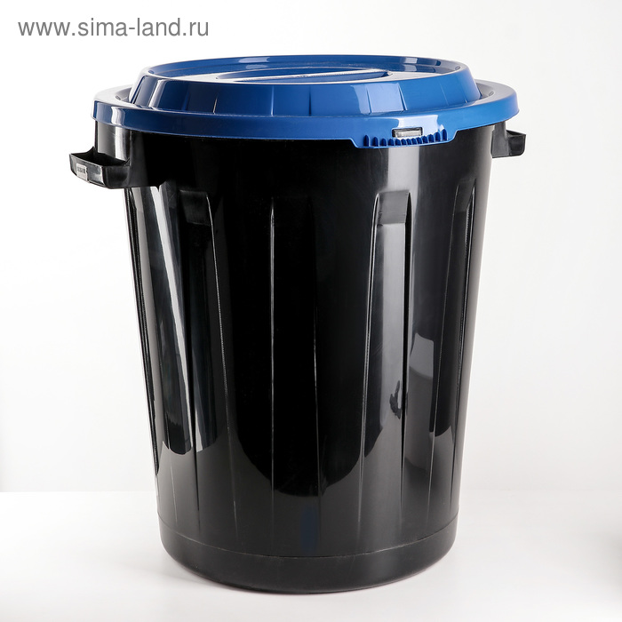 Бак 90 л, цвет синий
Бак 90 л, цвет синий