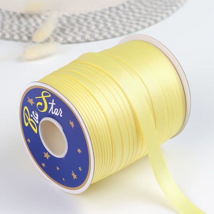 Косая бейка, 15 мм × 132 м, цвет пастельно-жёлтый F108
Косая бейка, 15 мм × 132 м, цвет пастельно-жёлтый F108