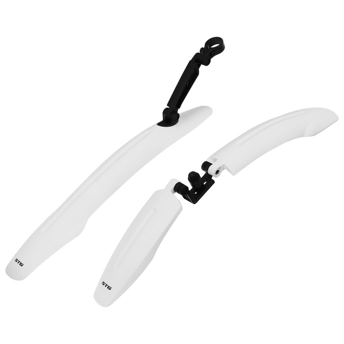 Набор крыльев 27,5"-29" STG GH-363F/R пластик, цвет белый
Набор крыльев 27,5"-29" STG GH-363F/R пластик, цвет белый