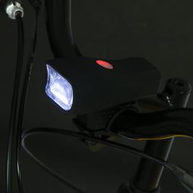 Фонарь велосипедный передний STG FL1510, диод 3 ватта, ААА*3 не в комплекте
Фонарь велосипедный передний STG FL1510, диод 3 ватта, ААА*3 не в комплекте
