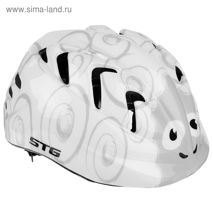 Шлем велосипедиста STG SHEEP, размер XS (44-48 см)
Шлем велосипедиста STG SHEEP, размер XS (44-48 см)
