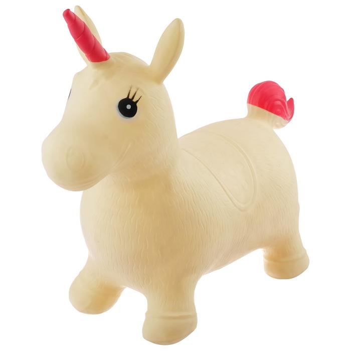 Попрыгун Единорог h=50 см, 64 х 30 х 55 см, вес 1300 г
Попрыгун Единорог h=50 см, 64 х 30 х 55 см, вес 1300 г