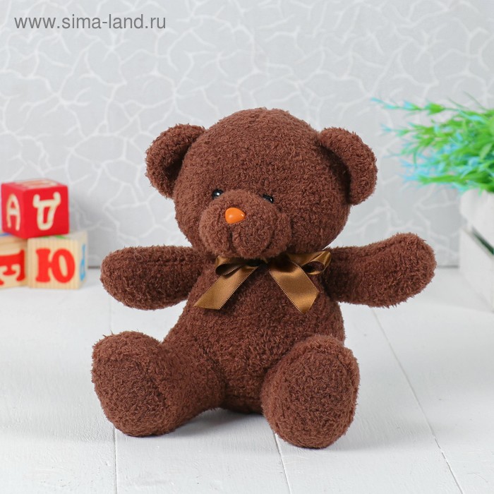 Мягкая игрушка «Мишка», цвет коричневый
Мягкая игрушка «Мишка», цвет коричневый