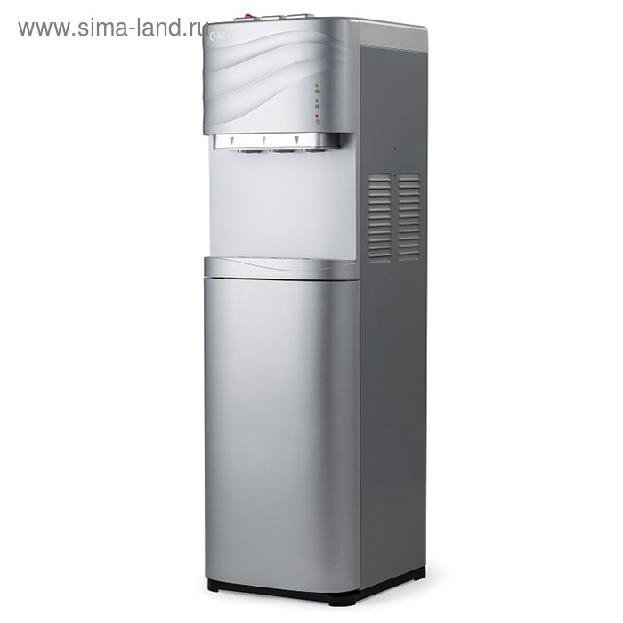 Пурифайер AEL LC-AEL-540S, компрессорный, нагрев и охлаждение, 650/120 Вт, серый
Пурифайер AEL LC-AEL-540S, компрессорный, нагрев и охлаждение, 650/120 Вт, серый