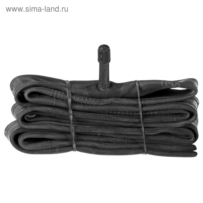 Камера 24"x1.75-1.95" STG, бутил, автониппель 33 мм
Камера 24"x1.75-1.95" STG, бутил, автониппель 33 мм