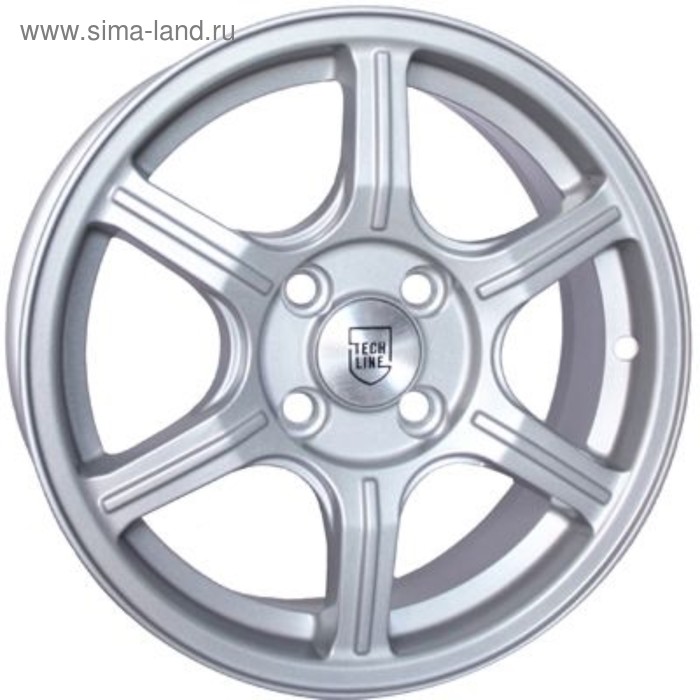 Диск литой Tech Line 433 5.5x14 4x98 ET38 d58.6 SL
Диск литой Tech Line 433 5.5x14 4x98 ET38 d58.6 SL