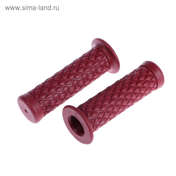 Грипсы универсальные, противоскользящие 22 х123 мм, набор 2 шт, цвет микс
Грипсы универсальные, противоскользящие 22 х123 мм, набор 2 шт, цвет микс