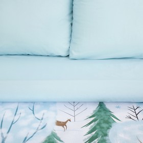 Постельное бельё «Этель» евро Winter hygge 200х215 см, 220х240 см, 70х70 см - 2 шт
Постельное бельё «Этель» евро Winter hygge 200х215 см, 220х240 см, 70х70 см - 2 шт