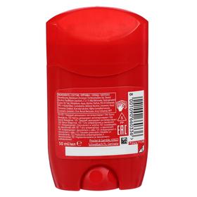 Твердый дезодорант-антиперспирант Old Spice Супермощный аромат Bearglove, 50 мл
Твердый дезодорант-антиперспирант Old Spice Супермощный аромат Bearglove, 50 мл