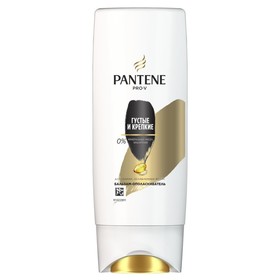 Бальзам-ополаскиватель Pantene «Густые и крепкие», для тонких и ослабленных волос, 90 мл
Бальзам-ополаскиватель Pantene «Густые и крепкие», для тонких и ослабленных волос, 90 мл