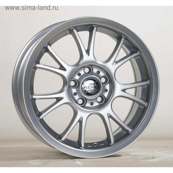 Диск литой Aero A2813 6.5x15 4x100 ET38 73.1 S
Диск литой Aero A2813 6.5x15 4x100 ET38 73.1 S