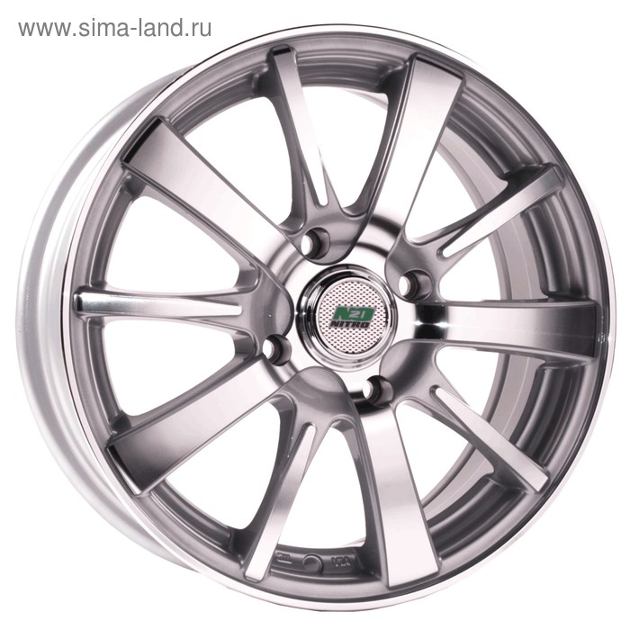 Диск литой N2O Y3120 7x17 5x108 ET50 63.3 SFP
Диск литой N2O Y3120 7x17 5x108 ET50 63.3 SFP