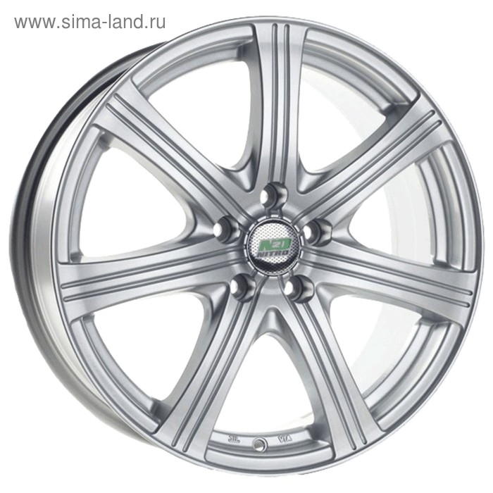 Диск литой N2O Y3160 7x17 5x112 ET40 57.1 S
Диск литой N2O Y3160 7x17 5x112 ET40 57.1 S