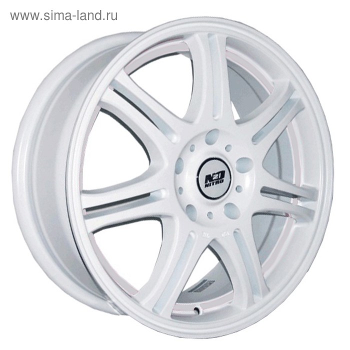 Диск литой N2O Y4601 6x15 4x100 ET45 54.1 FROST2 norm 
Диск литой N2O Y4601 6x15 4x100 ET45 54.1 FROST2 norm