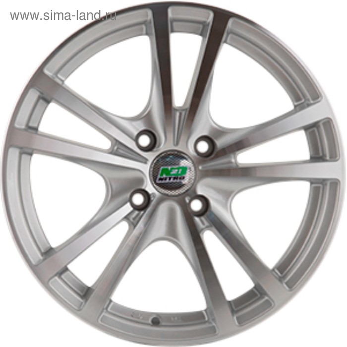 Диск литой N2O Y9114 7x17 5x114.3 ET41 67.1 SFP
Диск литой N2O Y9114 7x17 5x114.3 ET41 67.1 SFP