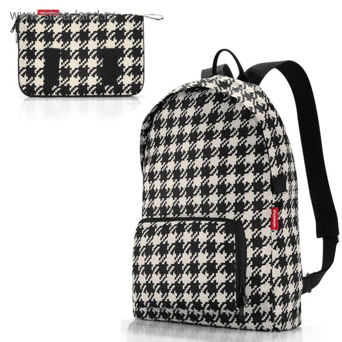 Рюкзак складной, широкие лямки, объём 14 л
Рюкзак складной, широкие лямки, объём 14 л