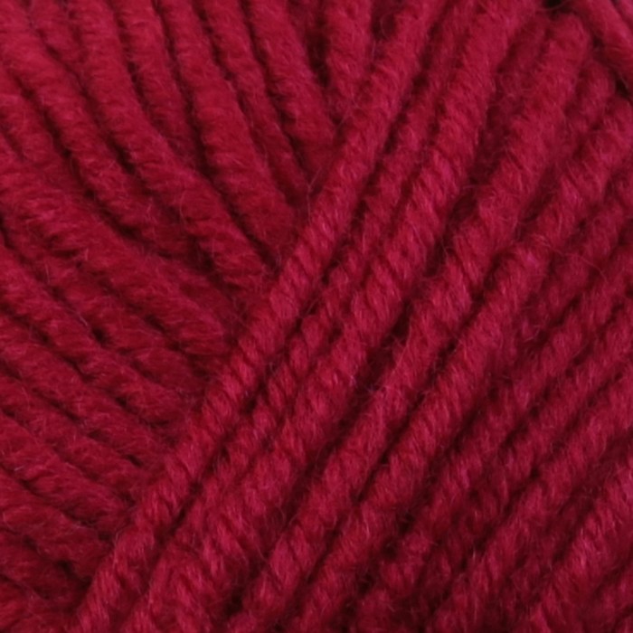 Пряжа "Народная традиция" 30% шерсть 70% акрил 100м/100гр (272 вишня)
Пряжа "Народная традиция" 30% шерсть 70% акрил 100м/100гр (272 вишня)