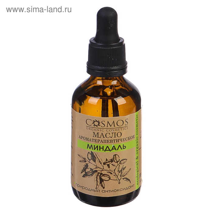 Масло миндальное Бизорюк Cosmos, 50 мл.
Масло миндальное Бизорюк Cosmos, 50 мл.