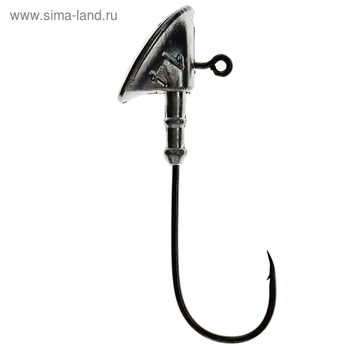 фото Джиг-головка «сапожок», 14 г, крючок 4/0 корея