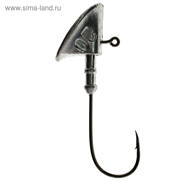 фото Джиг-головка «сапожок», 20 г, крючок 5/0 корея