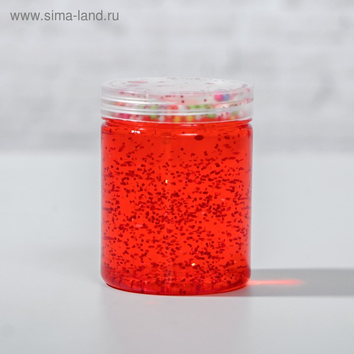 Лизун «Шарики», твёрдый, цвета МИКС
Лизун «Шарики», твёрдый, цвета МИКС