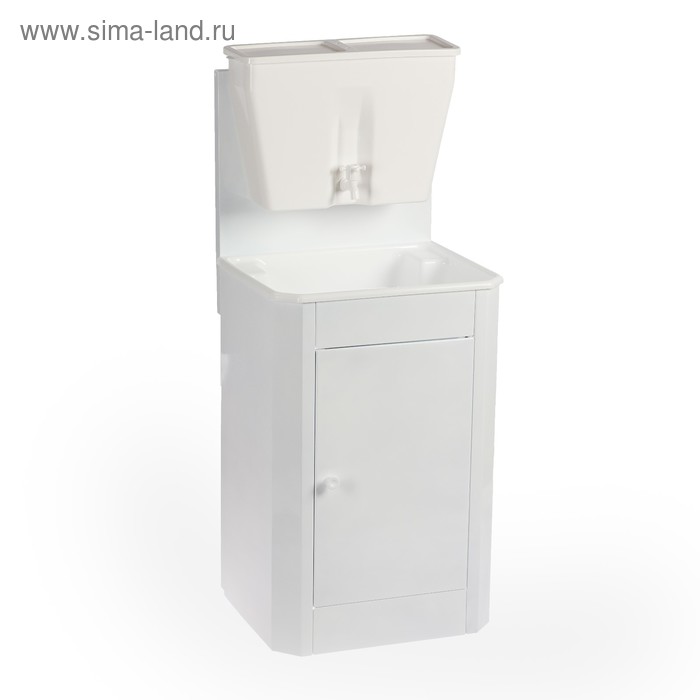 Умывальник "ТермМикс", без ЭВН, пластиковая мойка/бак, 17 л, белый
Умывальник "ТермМикс", без ЭВН, пластиковая мойка/бак, 17 л, белый