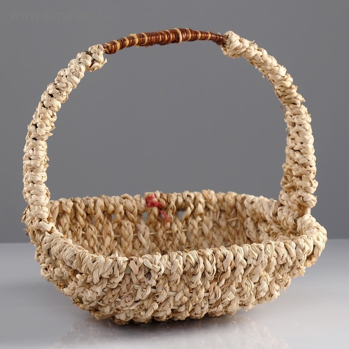 Набор корзин, 3 шт, 34×34×10/30 см, 26×26×10/28 см, 21×21×10/21 см, кукуруза, ротанг
Набор корзин, 3 шт, 34×34×10/30 см, 26×26×10/28 см, 21×21×10/21 см, кукуруза, ротанг