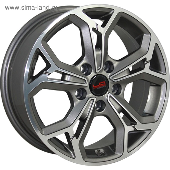 Диск литой Replica LegeArtis Concept-HND532 7.5x19 5x114.3 ET49.5 d67.1 GMF 
Диск литой Replica LegeArtis Concept-HND532 7.5x19 5x114.3 ET49.5 d67.1 GMF