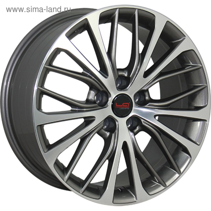 Диск литой Replica LegeArtis Concept-TY552 8x18 5x114.3 ET35 d60.1 GMF
Диск литой Replica LegeArtis Concept-TY552 8x18 5x114.3 ET35 d60.1 GMF