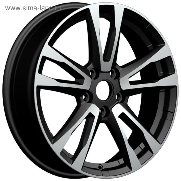 Диск литой Replica LegeArtis FD169 7.5x17 5x108 ET55 d63.3 GMF
Диск литой Replica LegeArtis FD169 7.5x17 5x108 ET55 d63.3 GMF