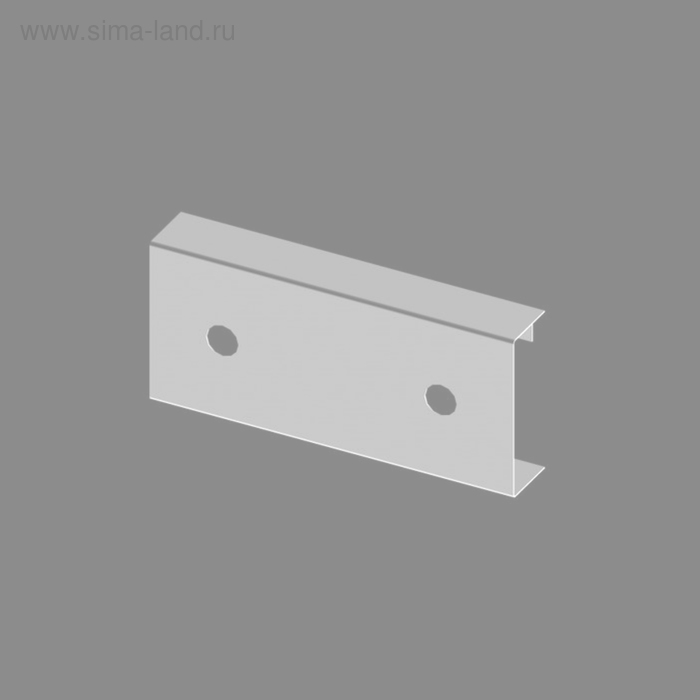 Крепление пластина для смесителей (П-образная), цвет белый
Крепление пластина для смесителей (П-образная), цвет белый