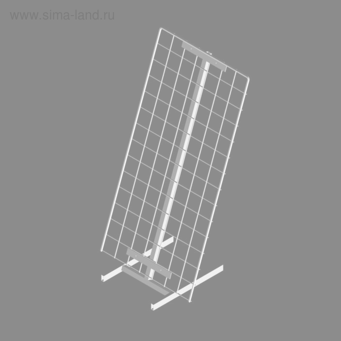 Стенд настольный с сеткой 700х350 мм, цвет белый
Стенд настольный с сеткой 700х350 мм, цвет белый