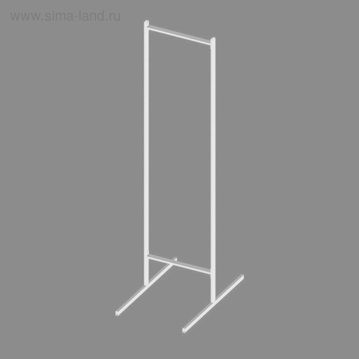 Основа прикассовой стойки двухсторонняя 440 мм, цвет белый
Основа прикассовой стойки двухсторонняя 440 мм, цвет белый