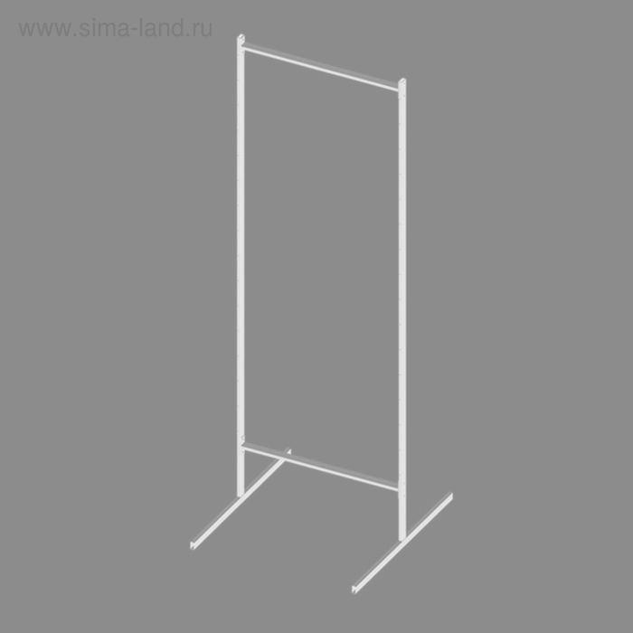 Основа прикассовой стойки двухсторонняя 640 мм, цвет белый
Основа прикассовой стойки двухсторонняя 640 мм, цвет белый